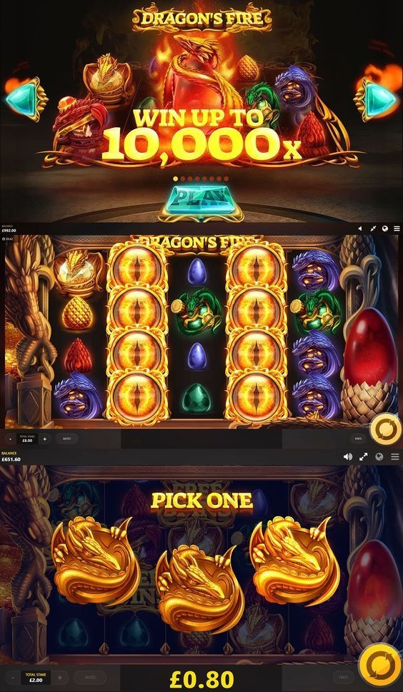 Slotmonster game