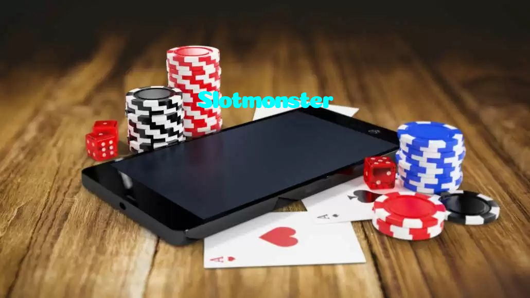 Slotmonster خوش آمدید بونس +600% پیشکش موبائل ایپ کے پروموشن سیکشن میں دکھائی دیتی ہے۔