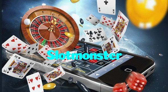 available types of Slotmonster bet including pre-match live express and system bets