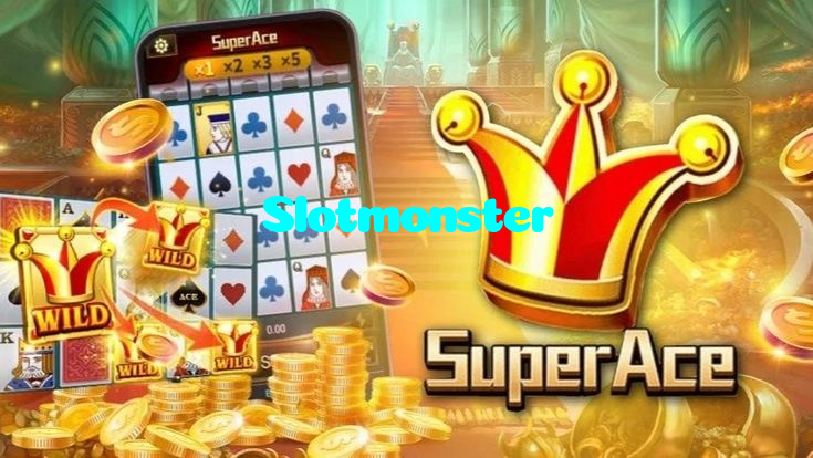 Slotmonster casino presented on mobile device in Pakistan with slots and live games